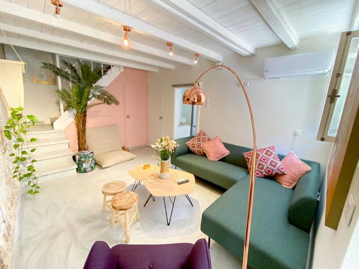 Izmir House Villa Hanya Dış mekan fotoğraf