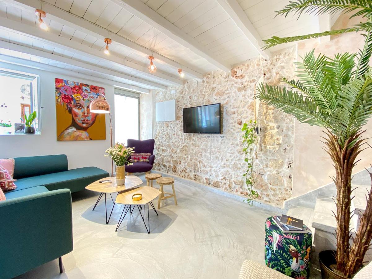 Izmir House Villa Hanya Dış mekan fotoğraf