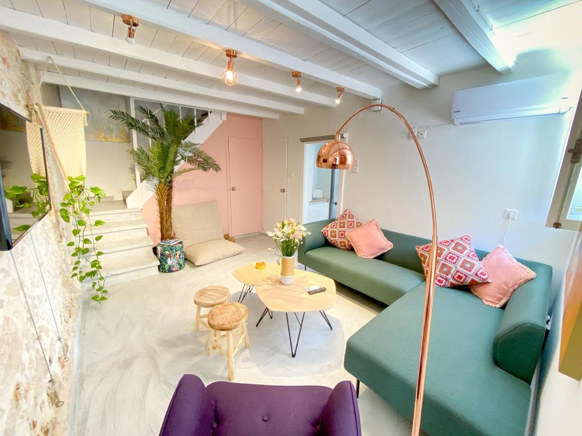Izmir House Villa Hanya Dış mekan fotoğraf