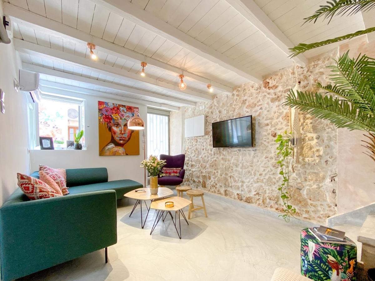 Izmir House Villa Hanya Dış mekan fotoğraf