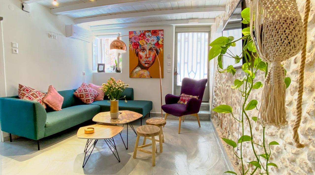 Izmir House Villa Hanya Dış mekan fotoğraf